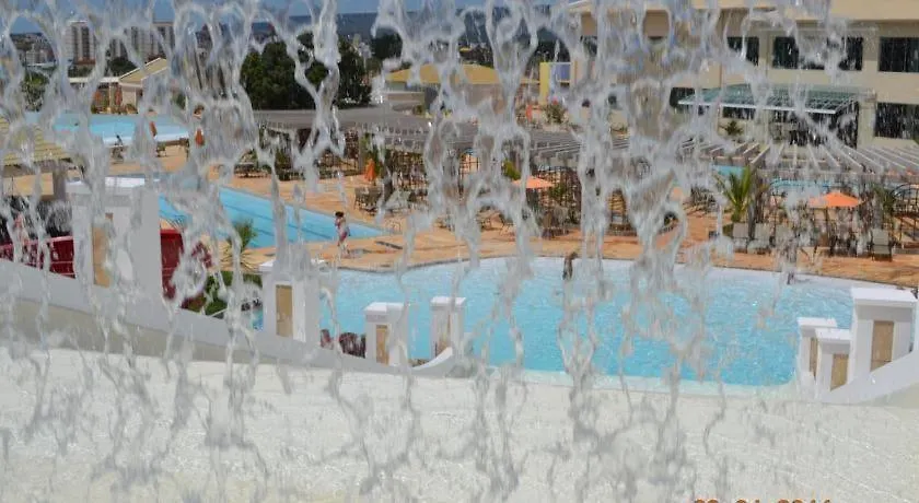 Lacqua Diroma Oficial - Diroma Acqua Park Incluido - Com Roupa De Cama E Banho Caldas Novas Apart-hotel