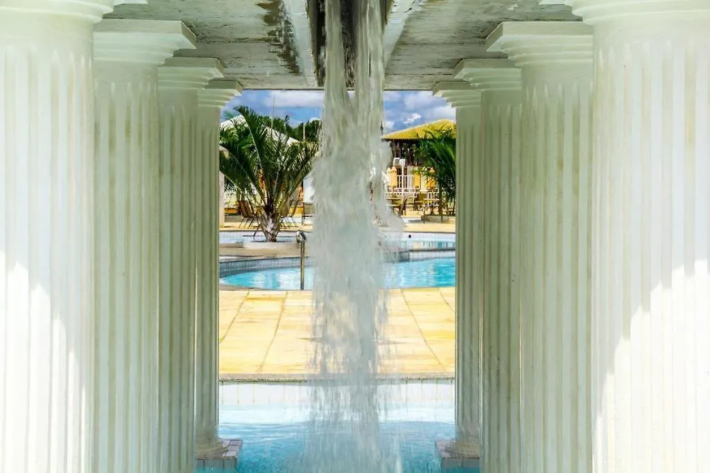 Lacqua Diroma Oficial - Diroma Acqua Park Incluido - Com Roupa De Cama E Banho Caldas Novas