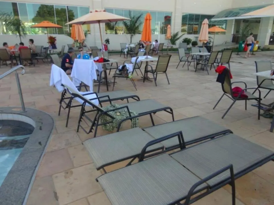 Apart-hotel Lacqua Diroma Oficial - Diroma Acqua Park Incluido - Com Roupa De Cama E Banho Caldas Novas
