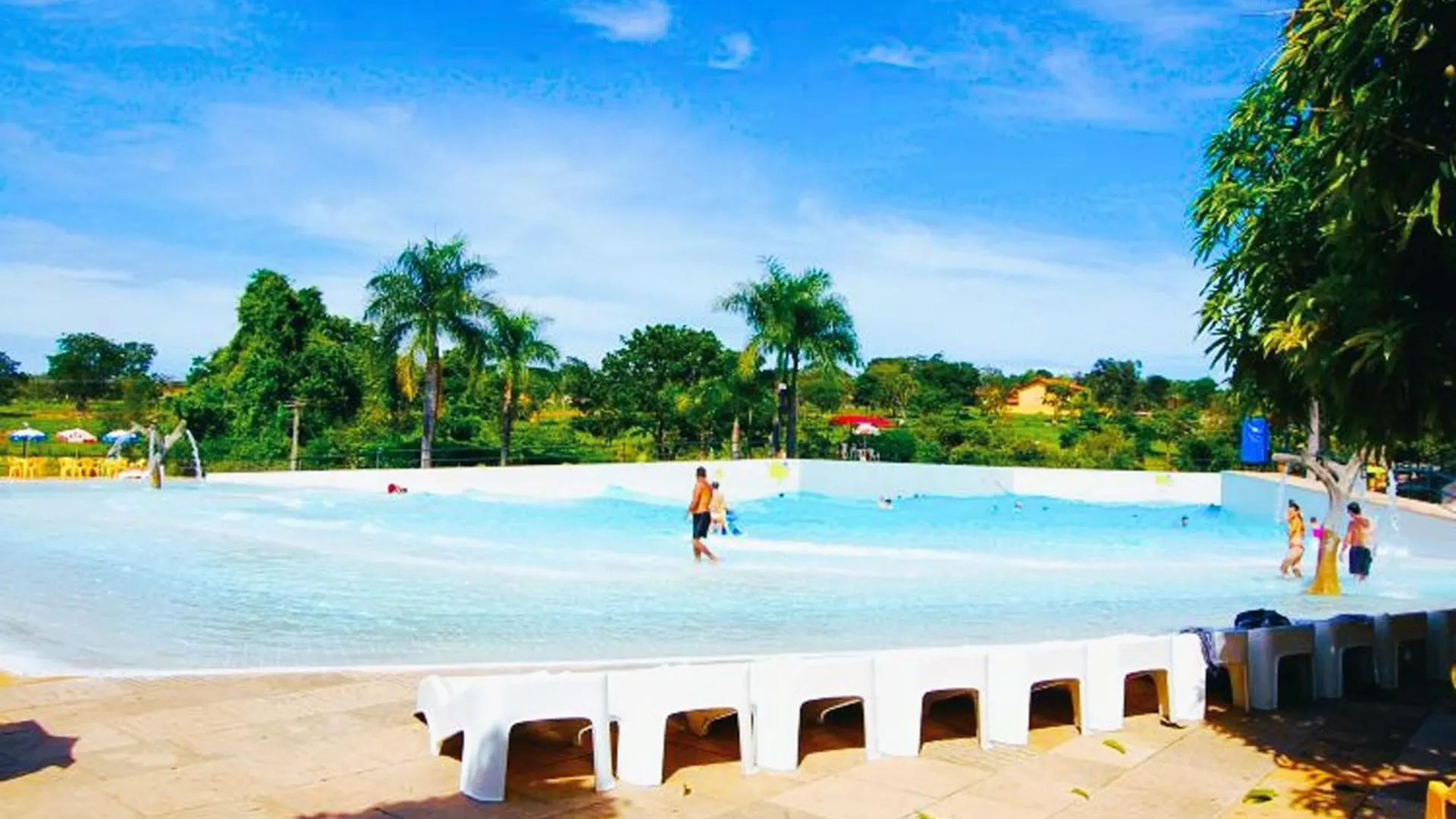 Lacqua Diroma Oficial - Diroma Acqua Park Incluido - Com Roupa De Cama E Banho Caldas Novas Apart-hotel