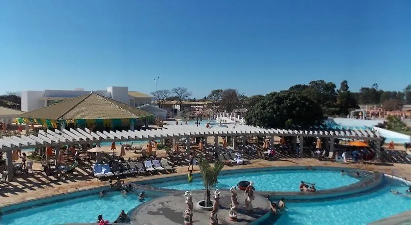 קאלדס נובאס Lacqua Diroma Oficial - Diroma Acqua Park Incluido - Com Roupa De Cama E Banho קאלדס נובאס