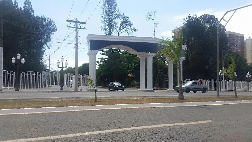 Lacqua Diroma Oficial - Diroma Acqua Park Incluido - Com Roupa De Cama E Banho Caldas Novas Aparthotel
