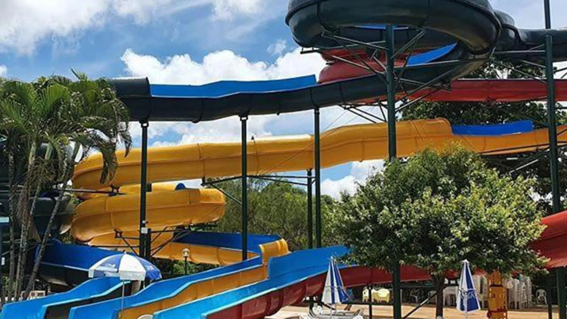 Lacqua Diroma Oficial - Diroma Acqua Park Incluido - Com Roupa De Cama E Banho Caldas Novas Brazil