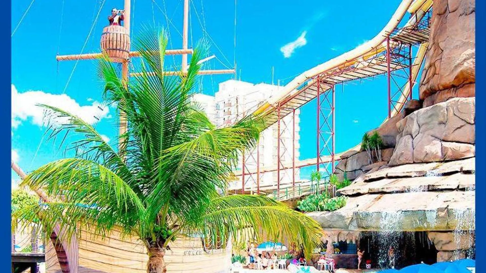 Lacqua Diroma Oficial - Diroma Acqua Park Incluido - Com Roupa De Cama E Banho Caldas Novas 0*,  Brazil
