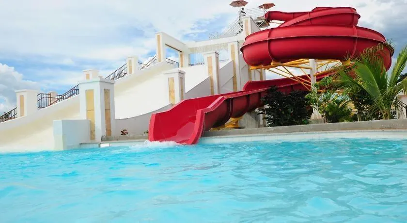 Lacqua Diroma Oficial - Diroma Acqua Park Incluido - Com Roupa De Cama E Banho Caldas Novas Appart hôtel