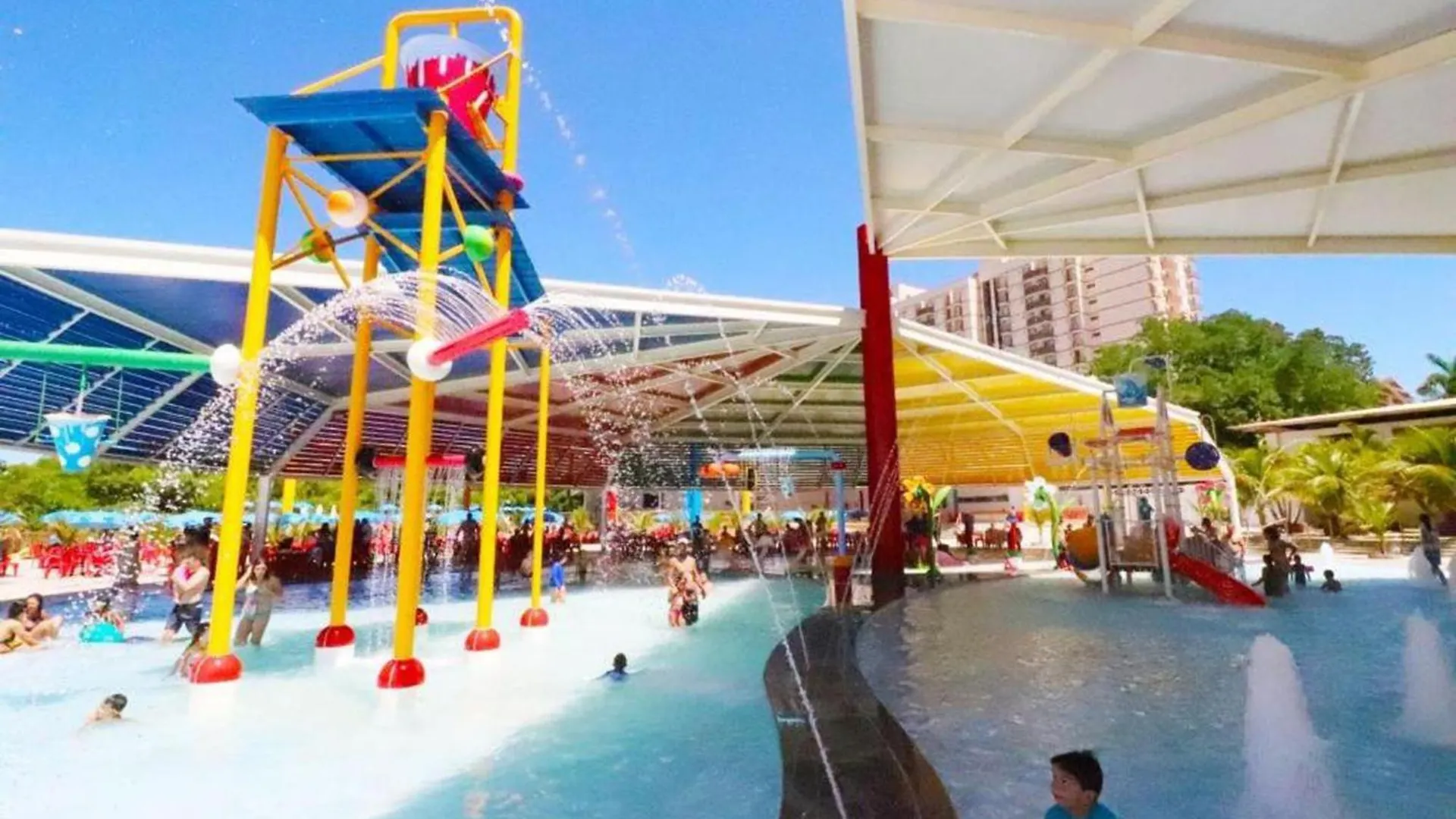 Lacqua Diroma Oficial - Diroma Acqua Park Incluido - Com Roupa De Cama E Banho Caldas Novas Appart hôtel